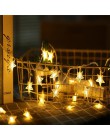 1 M/3 M/6 M/10 M gwiazda LED bajki Garland String światła nowość dla nowych rok boże narodzenie ślub dekoracja wnętrza domu zasi