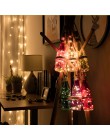 2M LED Garland drut miedziany Corker String Fairy lampki nocne szklanej butelki nowy rok/boże narodzenie/walentynki ślub dekorac