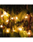 25 led ślub string fairy światła boże narodzenie LED na całym świecie Festoon żarówka led fairy string światła na zewnątrz party