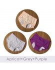 3 sztuk/zestaw majtki menstruacyjne kobiety seksowne spodnie wyciek dowód nietrzymanie moczu bielizna okres bawełniane, majtki w