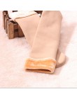 1 para kobiety Winter Warm zagęścić termiczne miękkie dorywczo jednolity kolor skarpety z wełny kaszmirowy domu śnieg buty aksam