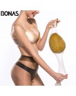 BONAS 2019 nowy 15D Sexy oddychające rajstopy odporne na rozerwanie damskie rajstopy ultra-cienkie nylonowe rajstopy elastyczne 