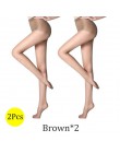 BONAS 2019 nowy 15D Sexy oddychające rajstopy odporne na rozerwanie damskie rajstopy ultra-cienkie nylonowe rajstopy elastyczne 