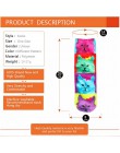 3D drukuje słodkie skarpetki dla pań 24 kolory moda śmieszne Low Cut kostki krótkie Art kobiety Sox Harajuku Hip Hop nowość skar