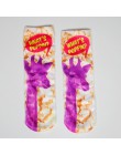 3D drukuje słodkie skarpetki dla pań 24 kolory moda śmieszne Low Cut kostki krótkie Art kobiety Sox Harajuku Hip Hop nowość skar