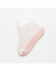 1 Pair Fashion Women Girls Spring Summer Lace Mesh Floral Design Short Sock Antiskid Invisible Thin Ankle Socks 2019 Sox