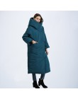 Marek nowa kolekcja zimowa kurtki 2019 stylowa wiatroszczelna kobiet płaszcz 2019 damska pikowany płaszcz kurtki długie ciepłe p