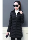 2019 kobiet zima ciepła kurtka z kapturem Slim Plus rozmiar 5XL bawełna w cukierkowym kolorze wyściełane podstawowe kurtki kobie