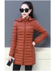 2019 kobiet zima ciepła kurtka z kapturem Slim Plus rozmiar 5XL bawełna w cukierkowym kolorze wyściełane podstawowe kurtki kobie