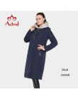Nowa zimowa damska kurtka płaszcz bawełna duży rozmiar płaszcz szczupła jednolity kolor ciepły z kapturem na zamek błyskawiczny 