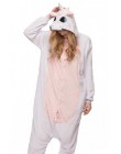 Zimowe flanelowe piżamy damskie Kigurumi jednorożec Onesies Cute Cartoon zwierząt Stitch Unicornio piżamy zestawy bielizna nocna