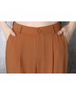Gorąca sprzedaż Harem Pants kobiet 2019 lato jesień spodnie na co dzień spodnie OL elastyczna wysoka talia Slim spodnie robocze 