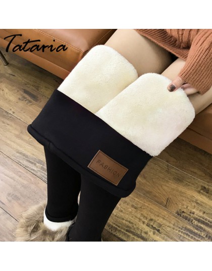 Spodnie zimowe kobiety termiczne legginsy wysokiej zwężone spodnie dla kobiet flanelowe Streetwear spodnie damskie spodnie zimow