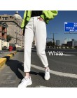 Dżinsy dla kobiet wysokiej talii Harem mama dżinsy 2019 bawełna plus rozmiar 5XL niebo niebieski biały vintage Jeans spodnie jea