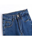JUJULAND  dżinsy kobiece spodnie jeansowe czarny kolor damskie dżinsy Donna Stretch spodnie i spódnice spodnie obcisłe dla kobie