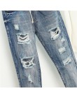 Lato zgrywanie Boyfriend Jeans dla kobiet moda luźne rocznika wysokiej talii dżinsy Plus Size dżinsy 5XL Pantalones Mujer Vaquer