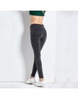 Dżinsy Damskie wysokiej talii obcisłe dżinsy rurki kobieta Plus rozmiar czarne dżinsy dla mamy Femme ołówkowe Spodnie jeansowe V