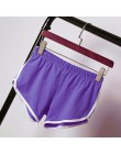SHUJIN 2 sztuk odzież sportowa luźne spodenki kobiet patchworkowy w stylu casual krótkie spodnie Sexy spódnica z wysokim stanem 