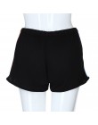 Sleeper 501 2019 nowy moda kobiety Rainbow drukuj Sport elastyczne krótkie spodnie szorty na co dzień nosić proste hot luźne da