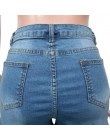 Adogirl Plus rozmiar S-3XL spodenki dżinsowe jednolity kolor z frędzlami szlifowane spodenki jeansowe damskie lato na co dzień p