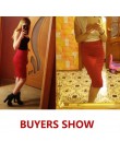 2018 nowych kobiet spódnica Mini obcisła spódnica biuro kobiety Slim kolan długość wysokiej talii Stretch Sexy spódnice ołówkowe