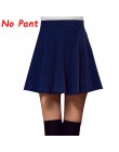 Plegie M-5XL spódnice damskie Plus rozmiar Tutu szkoła krótka spódnica spodnie nadaje się do przez cały rok Mini Saia wysokiej t