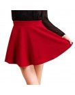 2015 Hot kobiety biust spodenki spódnica spodnie plisowane Plus rozmiar moda cukierki kolor spódnice 9 kolorów C718