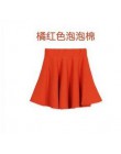 2015 Hot kobiety biust spodenki spódnica spodnie plisowane Plus rozmiar moda cukierki kolor spódnice 9 kolorów C718