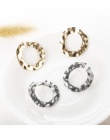 Nowa moda biżuteria hoop kolczyk sliver złoty kolor Nieregularne geometryczne koła kolczyk dla kobiet dziewczyna urodzinowe prez