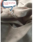 Knitting kobiecy sweter Pantsuit damski zestaw dwuczęściowy dziergany sweter dekolt w serek z długim rękawem bandażowa bluzka sz