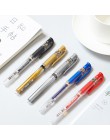 Autentyczne japonia Uni-ball Signo Broad Um-153 długopis żelowy 1.0 Mm niebieski/czarny/czerwony/biały/ srebrny/złoty biuro szko