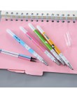 DELVTCH 30 sztuk/zestaw wymazywalnej długopis napełniania pręty 0.5mm niebieski/czarny atrament magia pisanie neutralny wymazywa