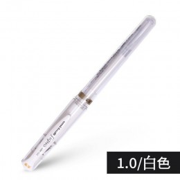 Autentyczne japonia Uni-ball Signo Broad Um-153 długopis żelowy 1.0 Mm niebieski/czarny/czerwony/biały/ srebrny/złoty biuro szko