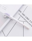 0.38/0.5mm kreatywny jednorożec flamingi długopis żelowy długopis signature Escolar Papelaria do szkoły pisania artykuły papiern