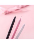 1 Pcs kreskówka Kawaii zwierząt kot różowy świnia 0.5mm długopis żelowy uczeń plastikowe pisanie długopisy Escolar Papelaria biu