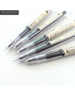 6 sztuk/zestaw 0.35mm długopis żelowy śliczne biurowe Kawaii artykuły biurowe i szkolne długopisy żelowe wkłady szkolne materiał
