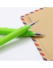 1 sztuk długopis żelowy śliczne długopis jakości stacjonarne Kawaii szkolne długopis z żelowym wkładem akcesoria szkolne biuro d