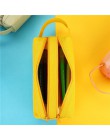 Duża pojemność tkaniny piórniki torby etui kreatywne pióro Box Case School Office stacjonarne materiały 05089