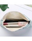 Kawaii ołówek przypadku żółw liść prezent Estuches piórnik szkolny piórnik ołówek torba szkolne materiały biurowe