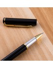 1 sztuk nowy długopis metalowy długopis signature żel długopis szkolne artykuły biurowe na prezent pióro biznesowe