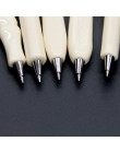 5 sztuk/partia nowość kształt kości długopis Pen 0.7mm niebieski wkład atramentowy pisania Długopisy szkolne materiały biurowe p