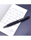 Guoyi C015 kreatywny skórzany powłoki metalowe długopis biurowe dla artykuły szkolne na prezent długopis i hotelarstwie luksusow