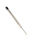 1 sztuk Kawaii Długopisy brokat metalowy długopis długopis długopisy uczeń długopisy szkolne papiernicze artykuły biurowe 1.0mm