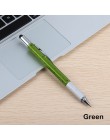 1 sztuk 7 kolorów powieść wielofunkcyjny śrubokręt długopis ekran dotykowy prezent narzędzie szkolne materiały biurowe piśmienne
