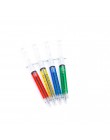 TOMTOSH typ wtrysku długopis 1/zestaw lekarz pielęgniarka prezent płynny długopis kolor losowo transmisji