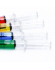TOMTOSH typ wtrysku długopis 1/zestaw lekarz pielęgniarka prezent płynny długopis kolor losowo transmisji