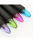 2 sztuk/partii marka 4 w 1 kolor długopis nowy Kolorowa piłka długopis wielofunkcyjny szkoła papiernicze