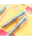 New Arrival nowość długopis wielokolorowy wielofunkcyjny 6 In1 kolorowe artykuły papiernicze kreatywne artykuły szkolne