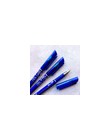 12 sztuk niebieski atrament kasowalna długopis szkolne materiały papiernicze pisanie długopis wielofunkcyjny długopis żelowy 0.5