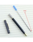 1 Pc rdzeń kulkowy długopis metalowy obrotowy metalowy klip na pieniądze metalowy luksusowy długopis wysokiej jakości Mb pióro k